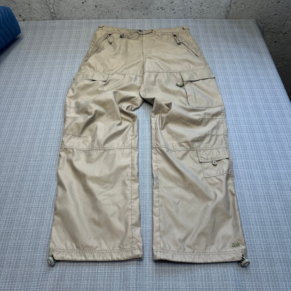 American Eagle Ae Performance Cargo Pants Womens … - image 1